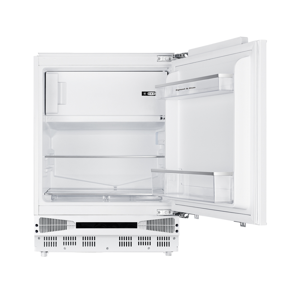 Фото Встраиваемый холодильник с морозильной камерой Zigmund & Shtain BR 07 X