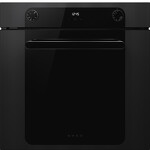 Превью картинка Электрический духовой шкаф Smeg SF6200TB #8