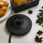 Превью картинка Чайник Электрический чайник Meyvel MKE-03T (Black) #12