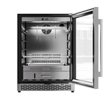 Превью картинка Холодильник для вызревания мяса Холодильник для сухого вызревания мяса Meyvel MM-45SR #2