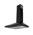 Превью картинка Купольная вытяжка Lex BRIZ 600 BLACK воздухоочиститель #1