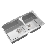 Превью картинка Металлическая мойка Oulin OL-S8203 #1