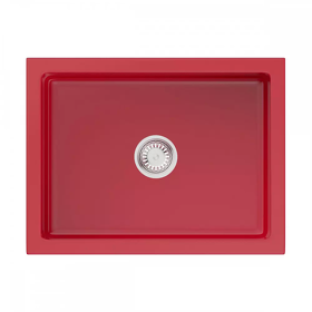 Картинка Omoikiri Mikura 61-TO Glossy Natceramic/toscana глянцевый