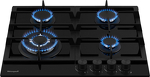 Превью картинка Газовая варочная панель Weissgauff HG 641 BFh #4