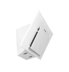 Превью картинка Наклонная вытяжка Lex Mira 500 White #11