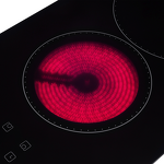 Превью картинка Электрическая варочная панель домино Hyundai HHE 3251 BG #12