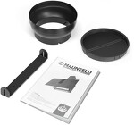 Превью картинка Наклонная вытяжка Maunfeld AURORA 90 Black matted #15