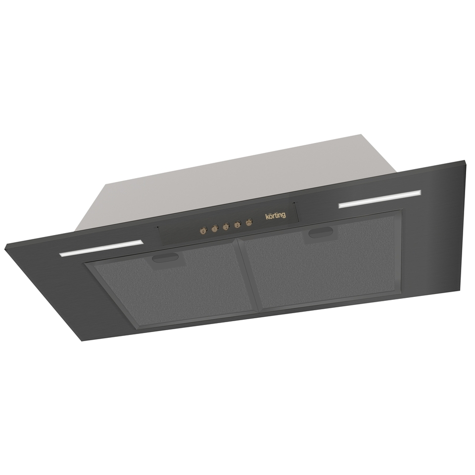 Фото Полновстраиваемая вытяжка Körting KHI 9931 RN