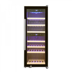 Превью картинка Шкаф винный  Cold Vine Винный холодильник (шкаф) компрессорный COLD VINE С38-КBF2 #1