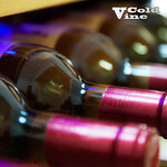 Превью картинка Шкаф винный встраиваемый Cold Vine Винный холодильник (шкаф) компрессорный COLD VINE С18-КSВ1 #5