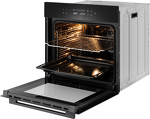 Превью картинка Электрический духовой шкаф Weissgauff EOV 799 SB #17
