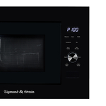Превью картинка Печь микроволновая встраиваемая Zigmund & Shtain BMO 24 B #14