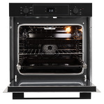 Превью картинка Электрический духовой шкаф Zigmund & Shtain E 158 B #2