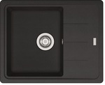 Превью картинка Гранитная мойка Franke BASIS BFG 611C оникс #1