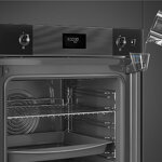 Превью картинка Электрический духовой шкаф Smeg SO6101S2B3 #5