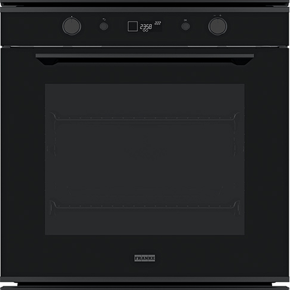 Фото Электрический духовой шкаф Franke MYTHOS FMY 98 P BK