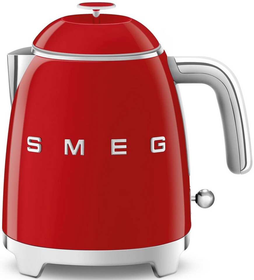 Фото Чайник Smeg KLF05RDEU