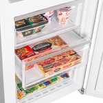 Превью картинка Холодильник с нижней морозилкой Maunfeld MFF200NFWE #13