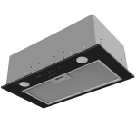 Превью картинка Полновстраиваемая вытяжка Maunfeld Crosby Light 5028 Black #1