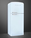 Превью картинка Холодильник с верхней морозилкой Smeg FAB50RPB5 #3