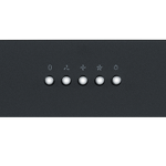 Превью картинка Полновстраиваемая вытяжка Meferi INBOX60BK ULTRA #8