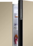 Превью картинка  Холодильник side by side Weissgauff WSBS 600 BeG NoFrost Inverter #17