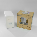 Превью картинка Холодильник для косметики Meyvel MB-03C1W #4