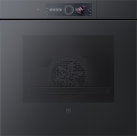 Картинка V-ZUG CombairSteamer V6000 CS6T-23049 черное стекло