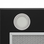 Превью картинка Полновстраиваемая вытяжка KRONA ADEL 600 BLACK PB #9