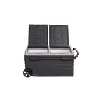 Превью картинка Холодильник Alpicool Холодильник автомобильный ALPICOOL TWW75 #3