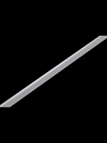 Картинка HIBERG Планка декоративная фронтальная серебристая (2200450342) для SBS FR 40 + RF 40