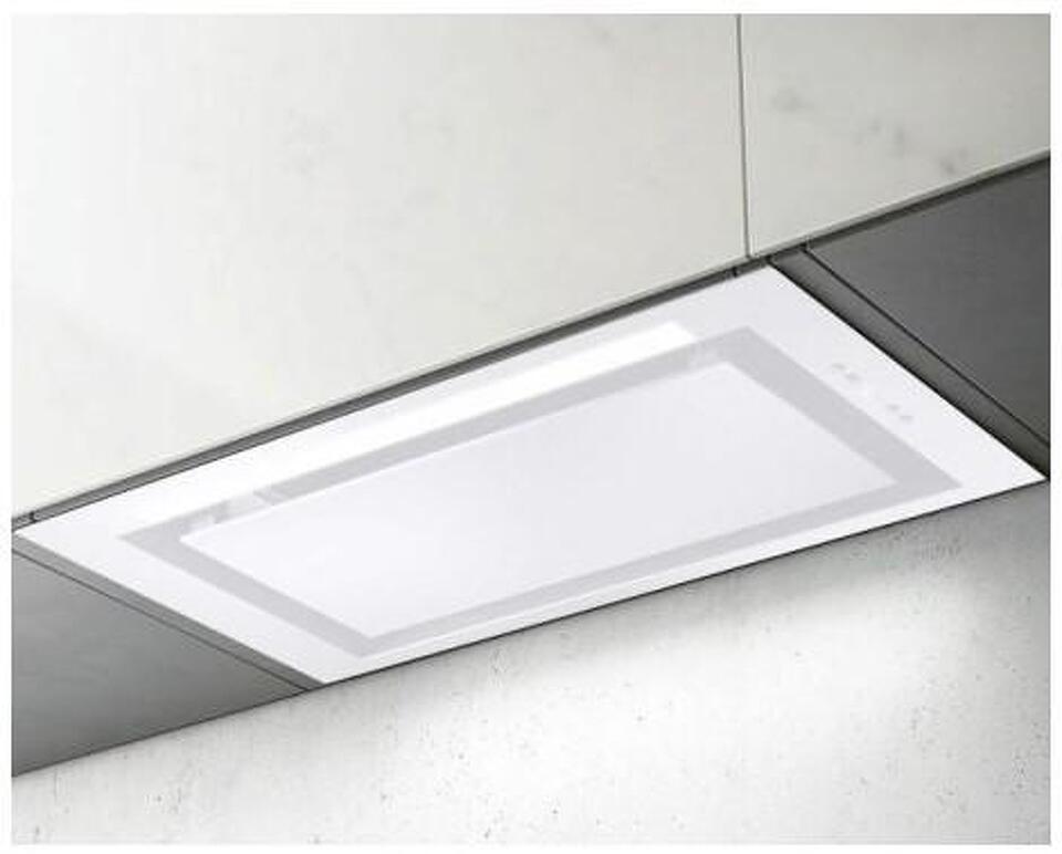 Фото Полновстраиваемая вытяжка Elica LANE WH/A/72