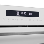 Превью картинка Электрический духовой шкаф Maunfeld MEOR7217DMW #9