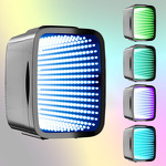 Превью картинка Холодильник для напитков Meyvel MD-04C3B-RGB #9