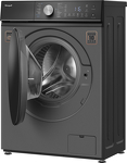 Превью картинка Стиральная машина с фронтальной загрузкой Weissgauff WM 4106 D Deep Grey #5