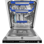 Превью картинка Посудомоечная машина 45см встраиваемая Maunfeld MLP-08IMROI #7