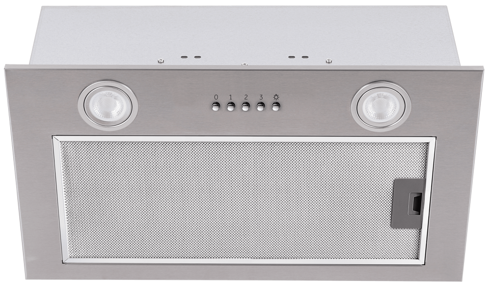 Фото Полновстраиваемая вытяжка Haier HVX-BI671X