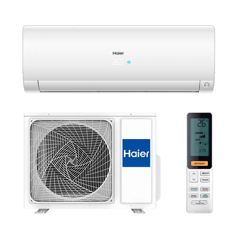Фото Сплит-система Haier FLEXIS SM DC инвертор Super Match AS50S2SF2FA-W 1U50S2SJ3FA