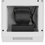 Превью картинка Наклонная вытяжка Maunfeld Astro 50 Glass White #8