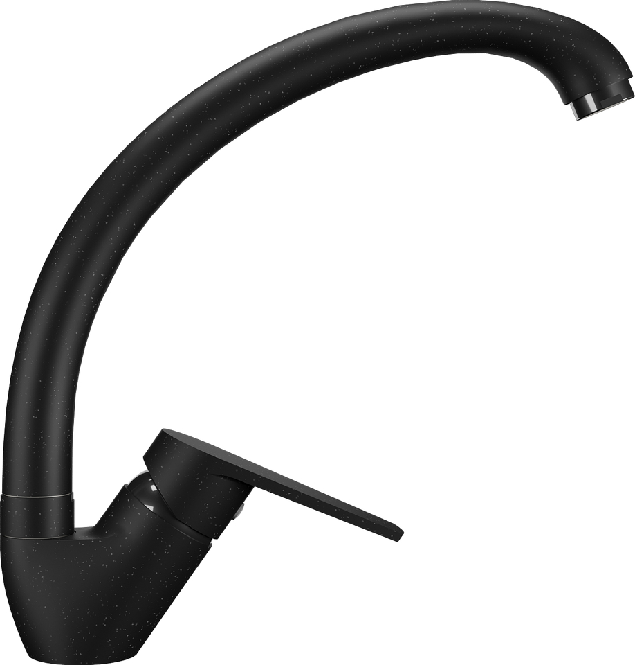 Фото Смеситель для кухни Weissgauff WG 0204 Classic Black