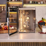 Превью картинка Сушилка для овощей и фруктов Дегидратор Meyvel MDH12-1S (Inox) #3