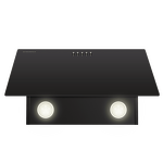 Превью картинка Наклонная вытяжка Maunfeld Dream 60 Push Glass Black #7