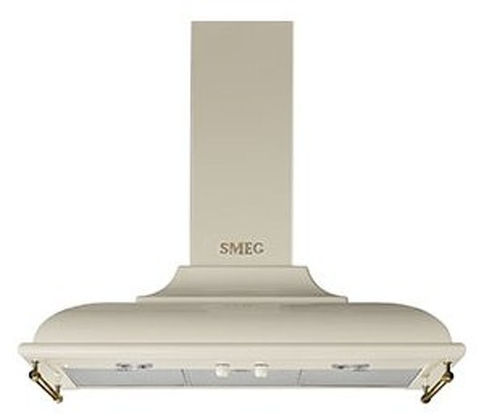 Фото Купольная вытяжка Smeg KC19POE