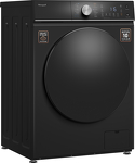 Превью картинка Стиральная машина с фронтальной загрузкой Weissgauff WMD 61211 D Inverter Steam Matt Black #3