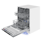 Превью картинка Посудомоечная машина 60см встраиваемая Maunfeld MLP6242G02 Light Beam #10