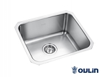 Превью картинка Металлическая мойка Oulin OL-U104 #3