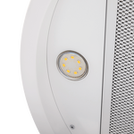 Превью картинка Цилиндрическая вытяжка Maunfeld Lee Wall 39 Long white #9