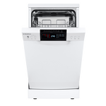 Превью картинка Посудомоечная машина 45см Maunfeld MWF45220W #1