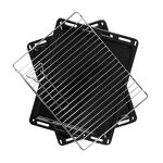 Превью картинка Электрический духовой шкаф Maunfeld EOEH.7611SCB #14