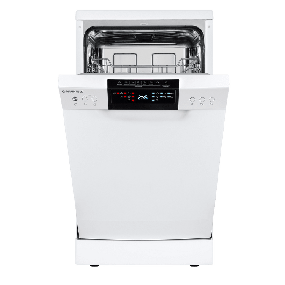 Фото Посудомоечная машина 45см Maunfeld MWF45220W